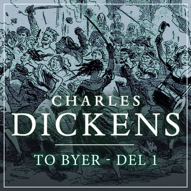 Omslag av "To byer - Del 1"