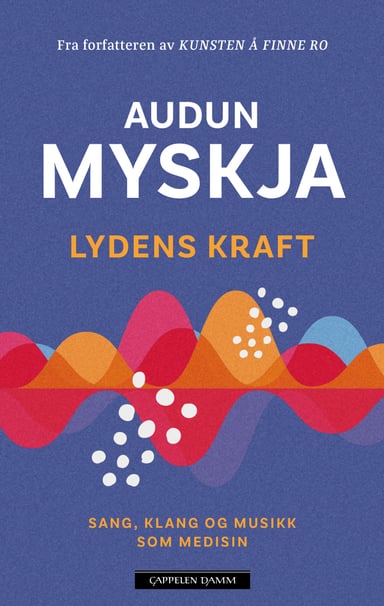 Omslag av "Lydens kraft"