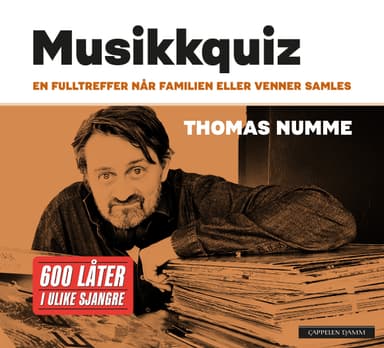 Musikkquiz