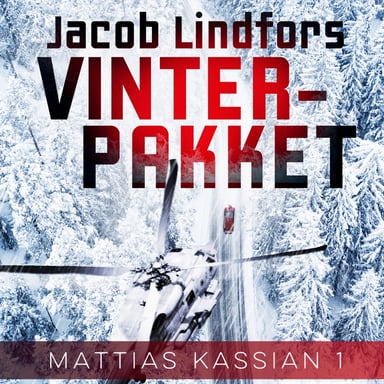 Omslag av "Vinterpakket"