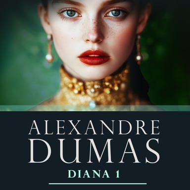 Omslag av "Diana 1"