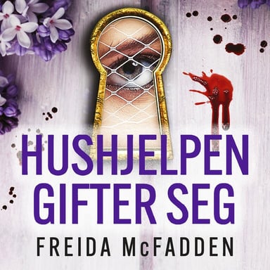 Omslag av "Hushjelpen gifter seg"