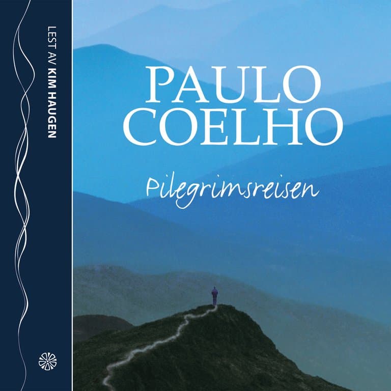 Omslag Pilegrimsreisen av Paulo Coelho (CD)