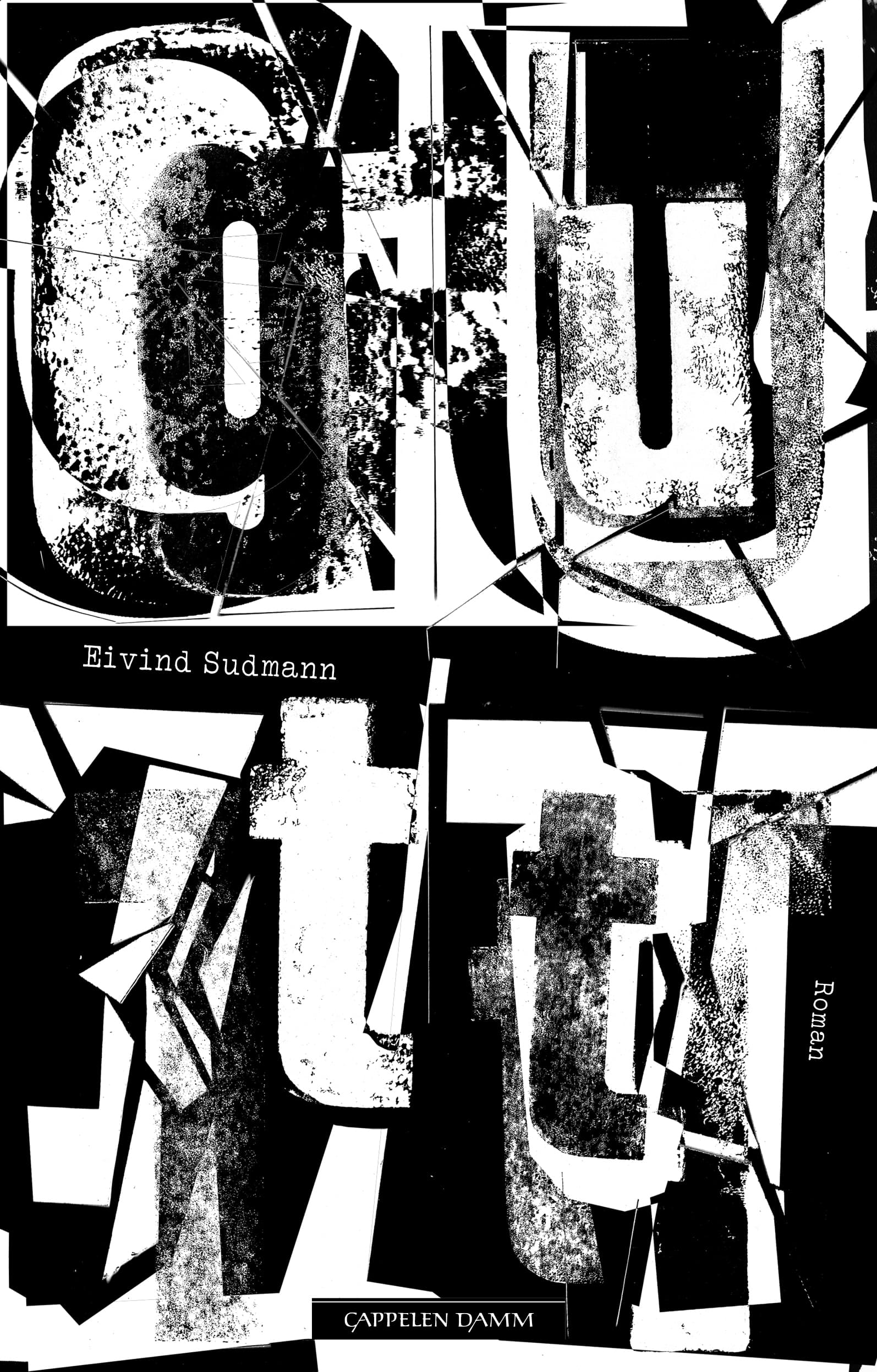 Omslag Gutt av Eivind Sudmann (Ebok)