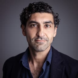 Bidragsyter Amir David Arden