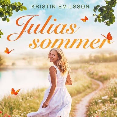 Omslag av "Julias sommer"