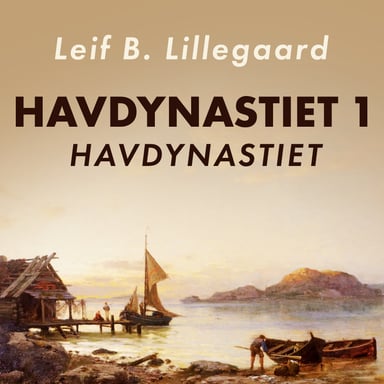 Omslag av "Havdynastiet"