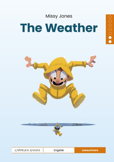 Leseunivers Engelsk 2: The Weather