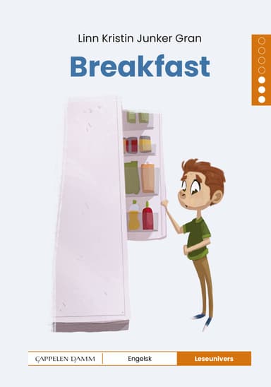 Leseunivers Engelsk 3: Breakfast