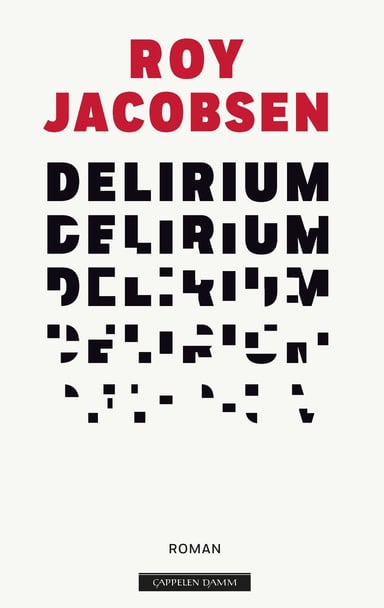 Omslag av "Delirium"