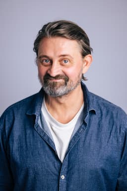 Bidragsyter Thomas Numme