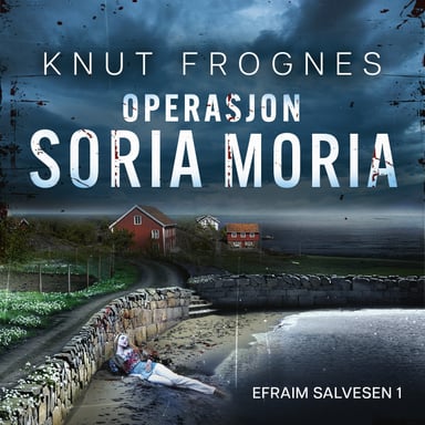 Omslag av "Operasjon Soria Moria"
