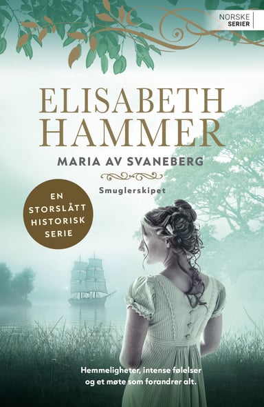 Omslag av "Smuglerskipet"