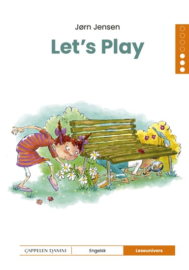Leseunivers Engelsk 3: Let's Play