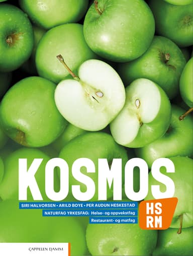 Kosmos HS, RM Unibok (2020)