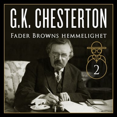 Omslag av "Fader Browns hemmelighet"