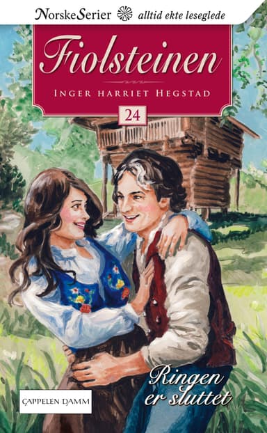 Ringen er sluttet