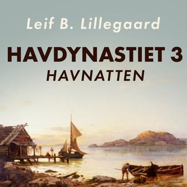 Omslag av "Havnatten"