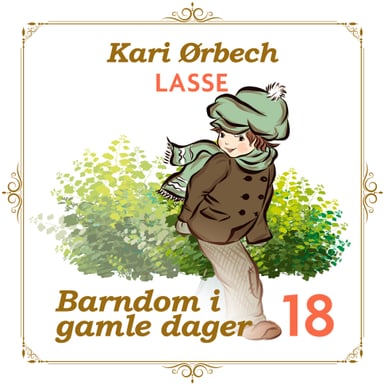 Omslag av "Lasse"
