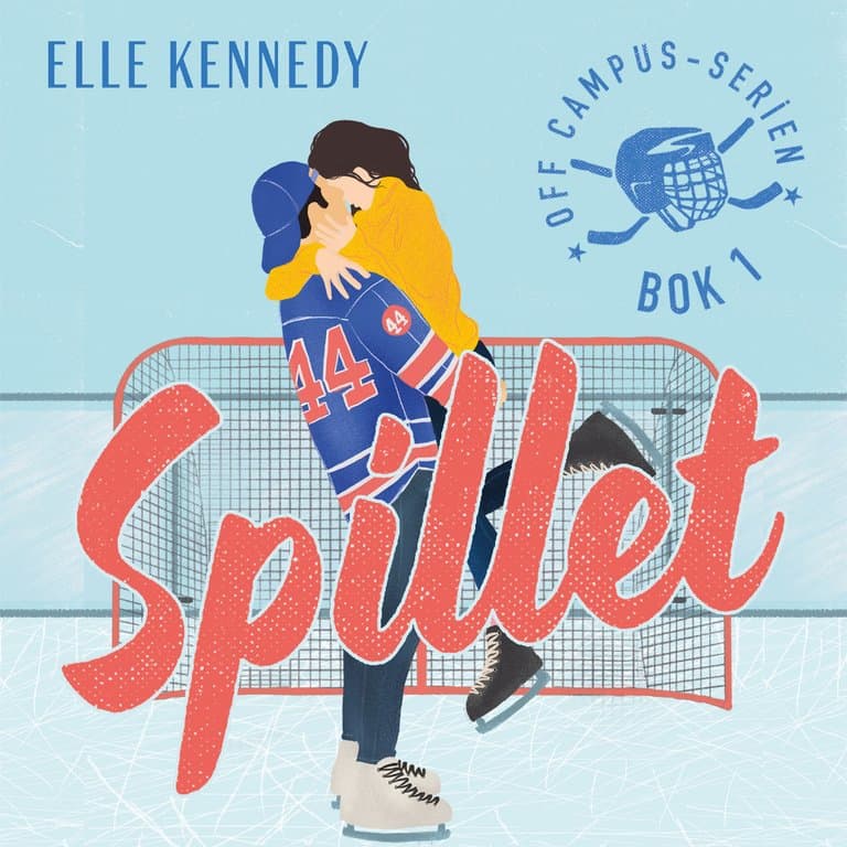 Omslag Spillet av Elle Kennedy (Lydbok)