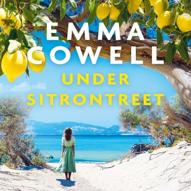 Omslag av "Under sitrontreet"