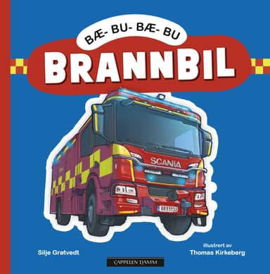 Brannbil!