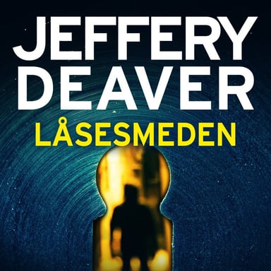 Omslag av "Låsesmeden"