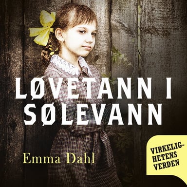 Omslag av "Løvetann i sølevann"