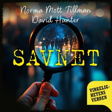 Omslag av "Savnet"