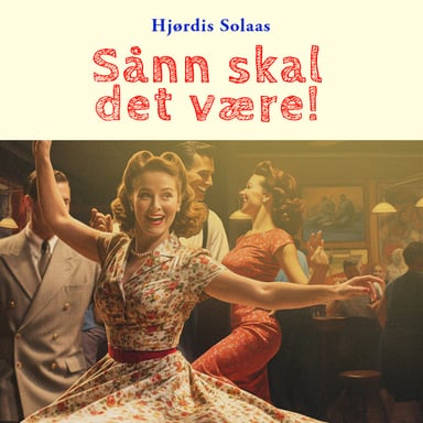 Omslag av "Sånn skal det være!"