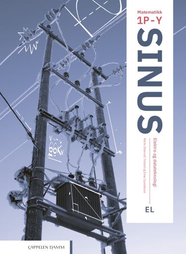 Omslag av "Sinus EL (2026)"
