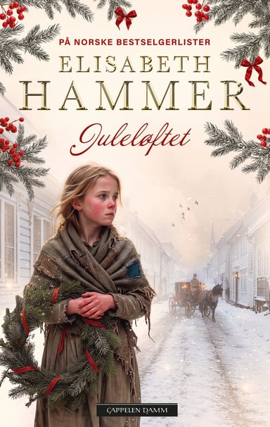 Omslag av "Juleløftet"