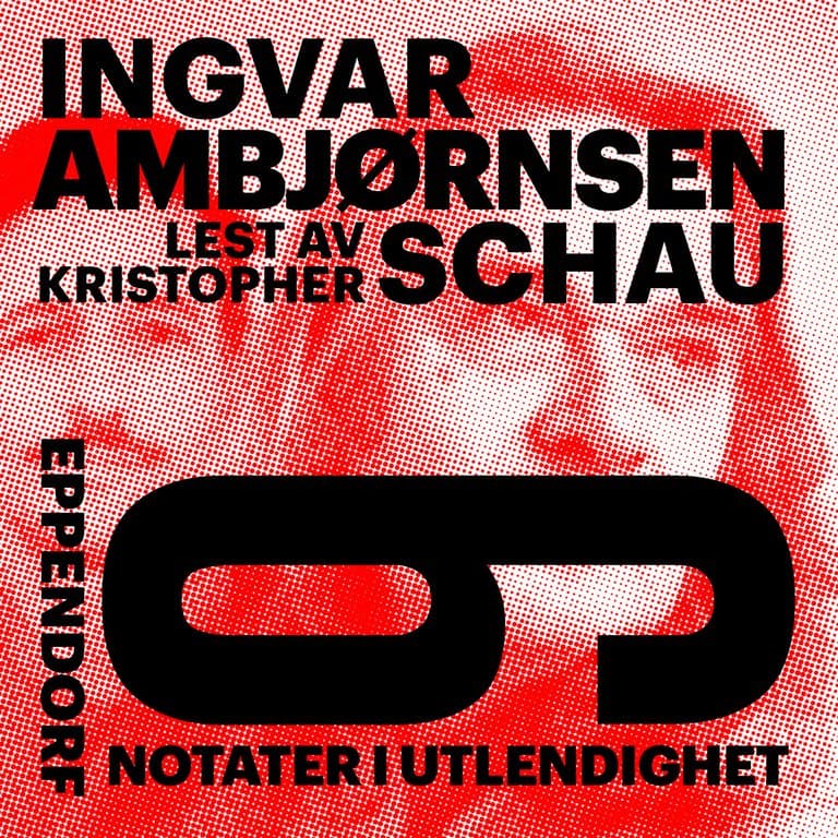 Omslag Dum tanke – full mann av Ingvar Ambjørnsen (Lydbok)