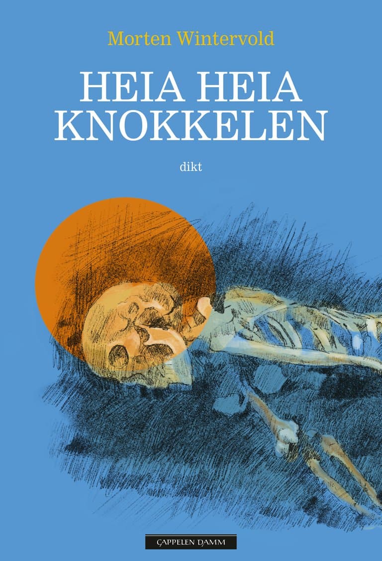 Omslag Heia heia knokkelen av Morten Wintervold (Ebok)