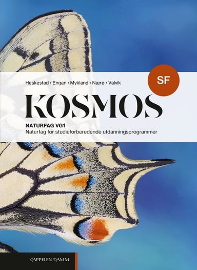 Omslag av "Kosmos SF (2026)"