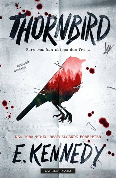 Omslag av "Thornbird"