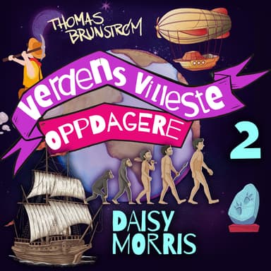 Daisy Morris - jenta som fant en flygeøgle