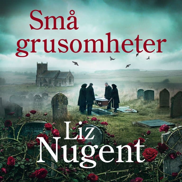 Omslag Små grusomheter av Liz Nugent (Lydbok)
