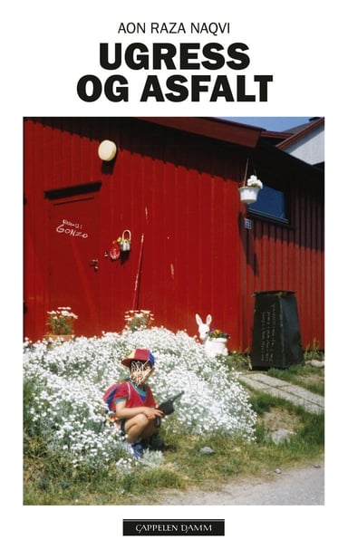 Omslag av "Ugress og asfalt"