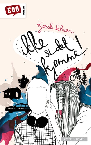 Ikke si det hjemme!
