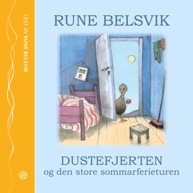 Dustefjerten og den store sommarferieturen