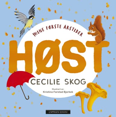 Mine første årstider - Høst
