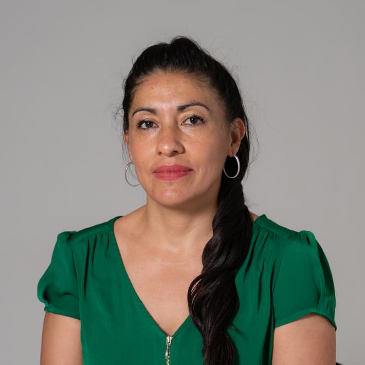 Bidragsyter Cecilia G. Salinas