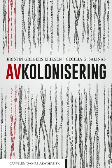 Omslag av "Avkolonisering"