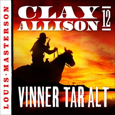 Omslag av "Vinner tar alt"