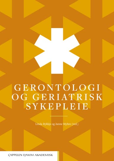 Gerontologi og geriatrisk sykepleie