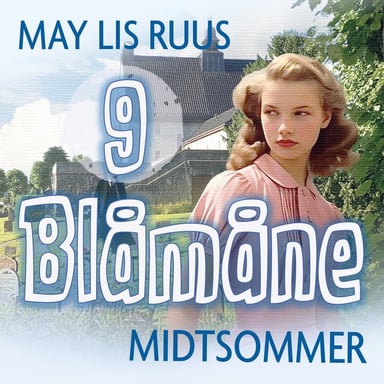 Omslag av "Midtsommer"