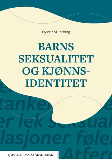 Barns seksualitet og kjønnsidentitet