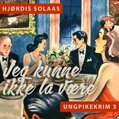 Omslag av "Jeg kunne ikke la være"