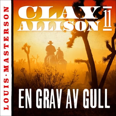 Omslag av "En grav av gull"